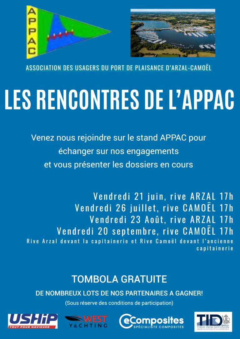 AFFICHES RENCONTRES APPAC V2
